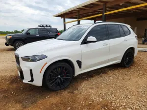 BMW X5 3.0L 6 2024