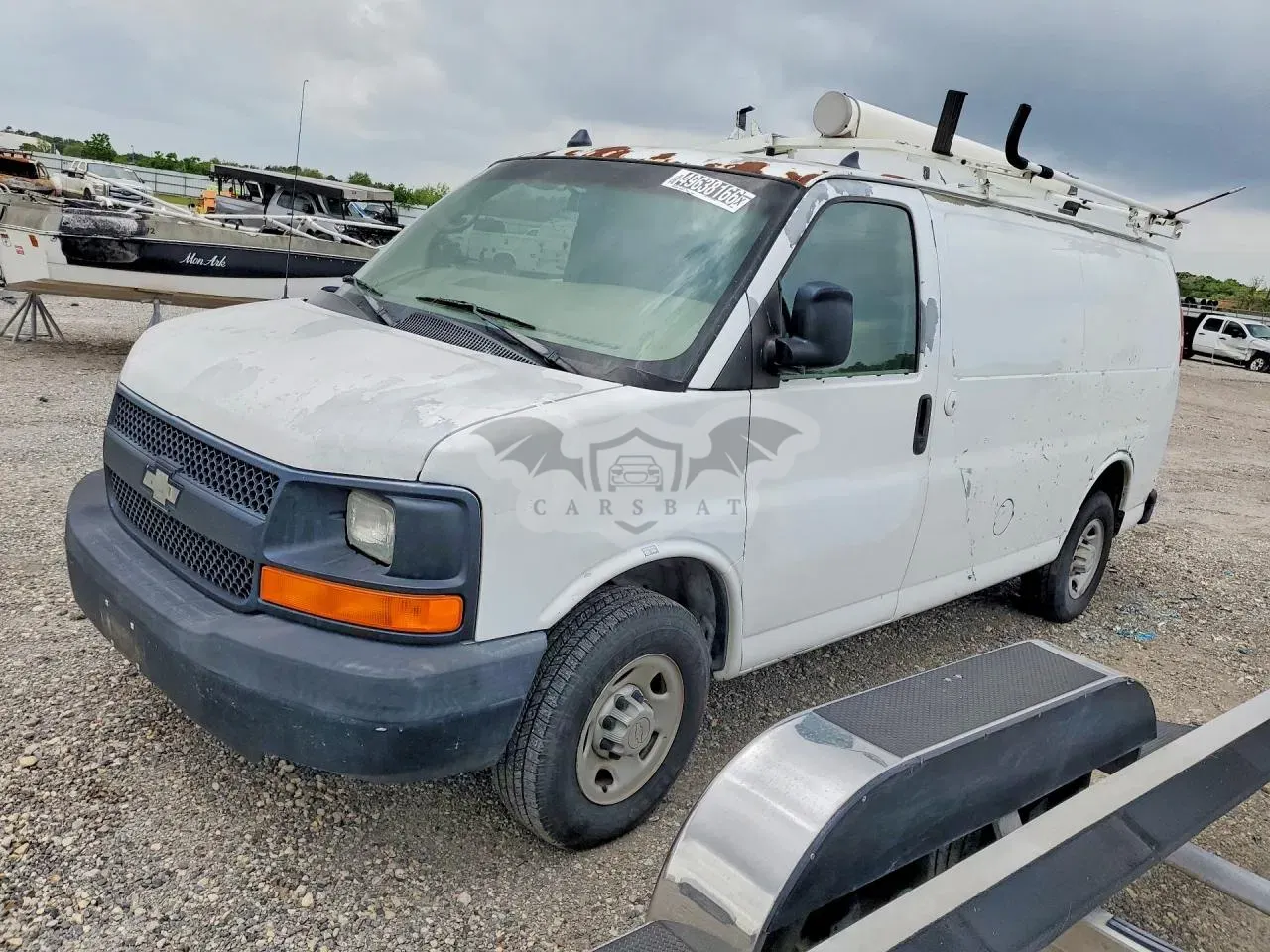 Chevrolet Express 4.8L 8 2006