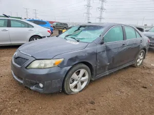 Toyota Camry 3.5L 6 2011