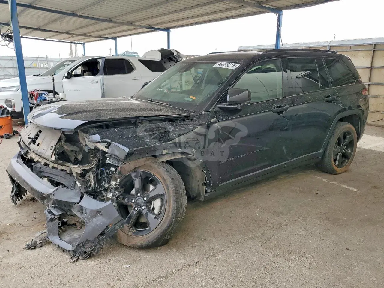 Jeep Grand Cherokee 3.6L 6 2023