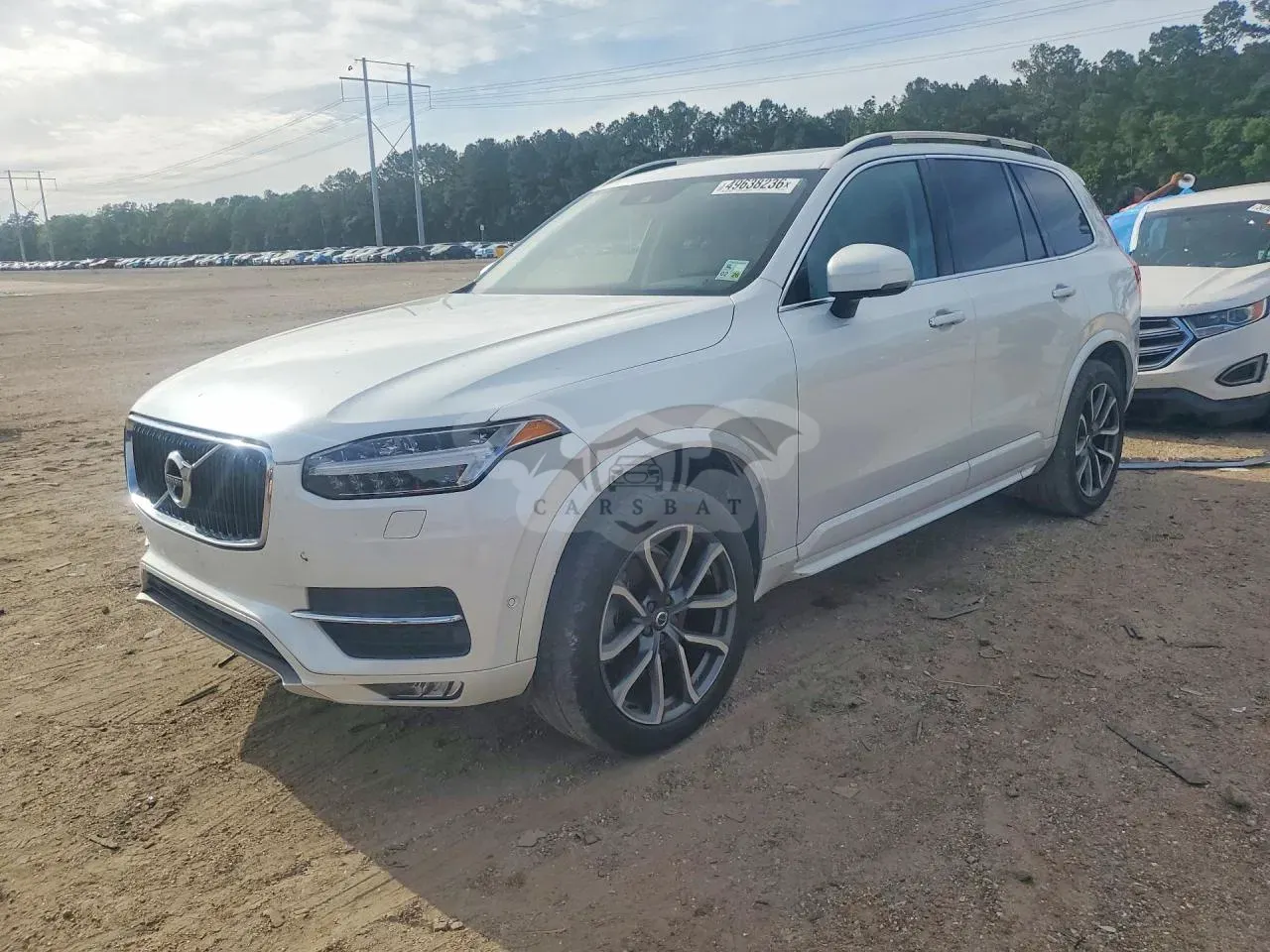 Volvo XC90 2.0L 4 2018