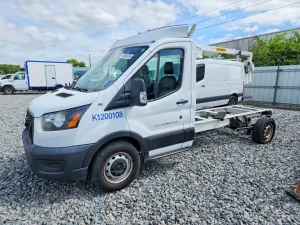 Ford Transit 3.5L 6 2020
