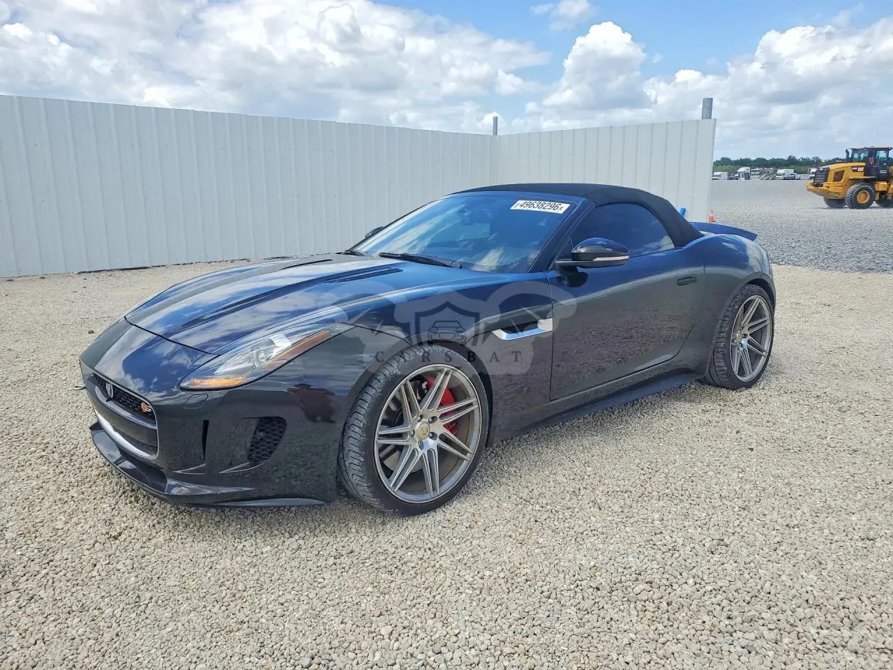 Jaguar F-Type 5.0L 8 2014