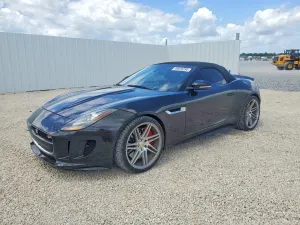 Jaguar F-Type 5.0L 8 2014