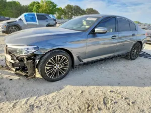 BMW 5 Series 2.0L 4 2020