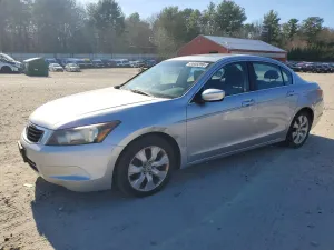 Honda Accord 2.4L 4 2010