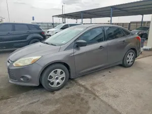 Ford Focus 2.0L 4 2013