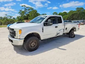 Ford F-250 6.2L 8 2017