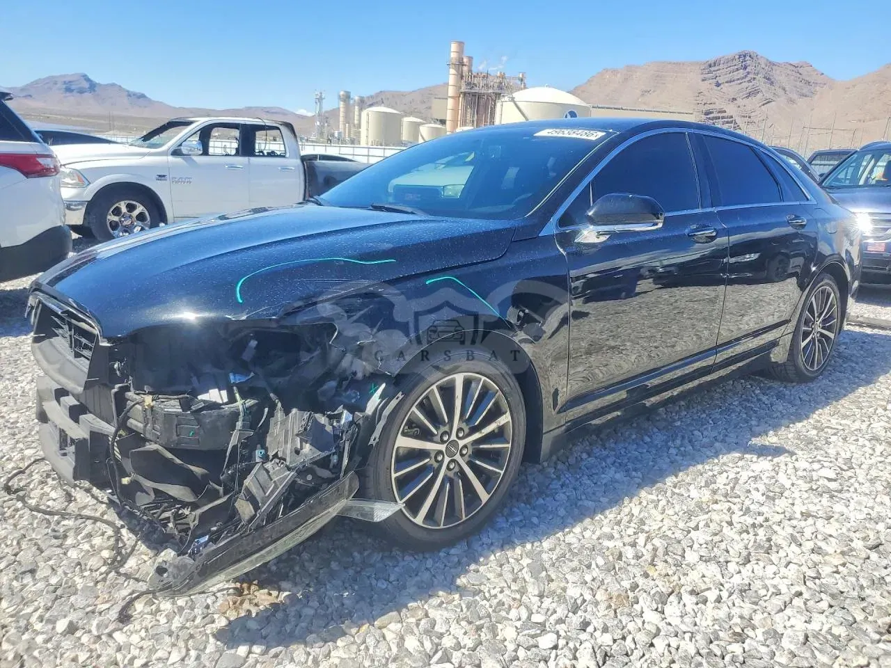 Lincoln MKZ 3.0L 6 2017