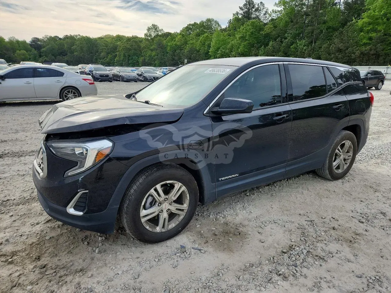 GMC Terrain 1.5L 4 2019