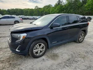GMC Terrain 1.5L 4 2019