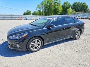 Hyundai Sonata 2.4L 4 2018