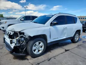 Jeep Compass 2.0L 4 2014