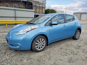Nissan Leaf 0.0L 0 2015