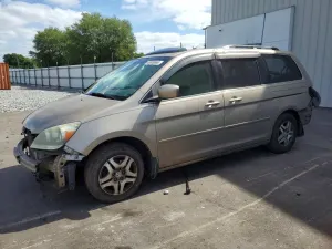 Honda Odyssey 3.5L 6 2007