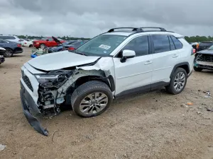 Toyota Rav4 2.5L 4 2025
