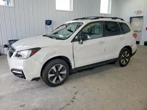 Subaru Forester 2.5L 4 2018