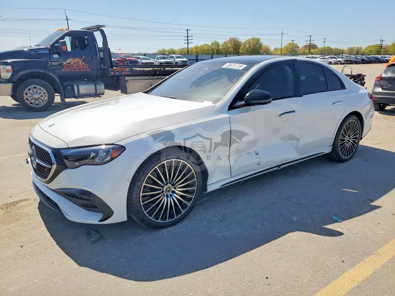 Mercedes-Benz E 2.0L 4 2025