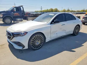 Mercedes-Benz E 2.0L 4 2025