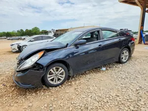 Hyundai Sonata 2.4L 4 2013