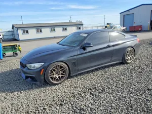 BMW 4 Series 3.0L 6 2015