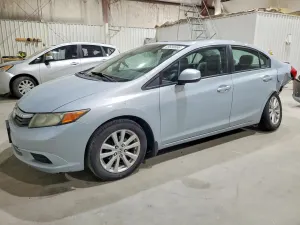 Honda Civic 1.8L 4 2012