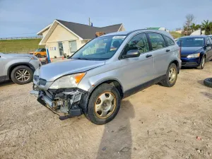 Honda CR-V 2.4L 4 2009