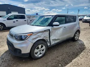 Kia Soul 1.6L 4 2018