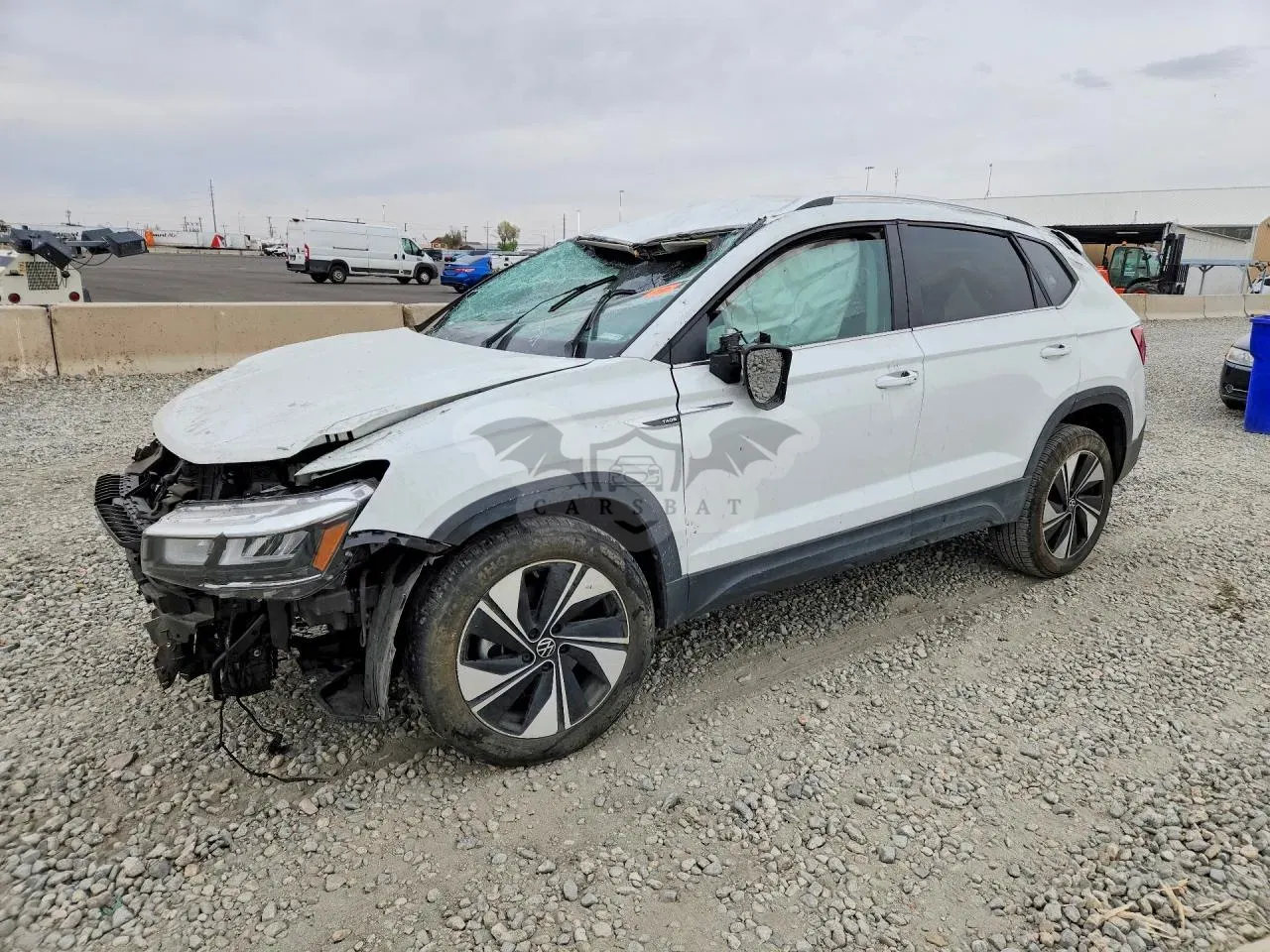 Volkswagen Taos 1.5L 4 2023