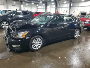 Nissan Altima 2.5L 4 2015