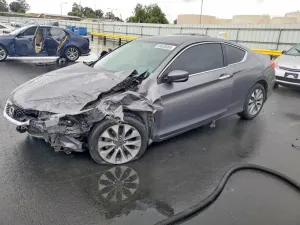 Honda Accord 2.4L 4 2014