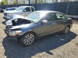 Honda Accord 3.5L 6 2012