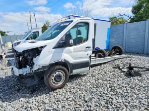 Ford Transit 3.5L 6 2021