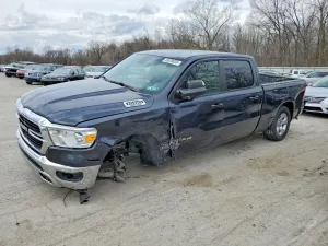 RAM 1500 5.7L 8 2021