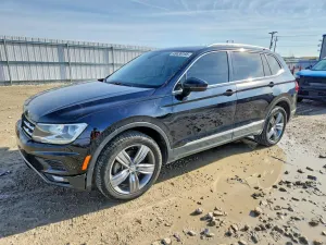 Volkswagen Tiguan 2.0L 4 2021