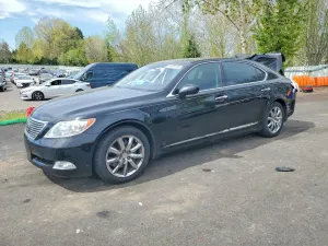 Lexus LS 4.6L 8 2007