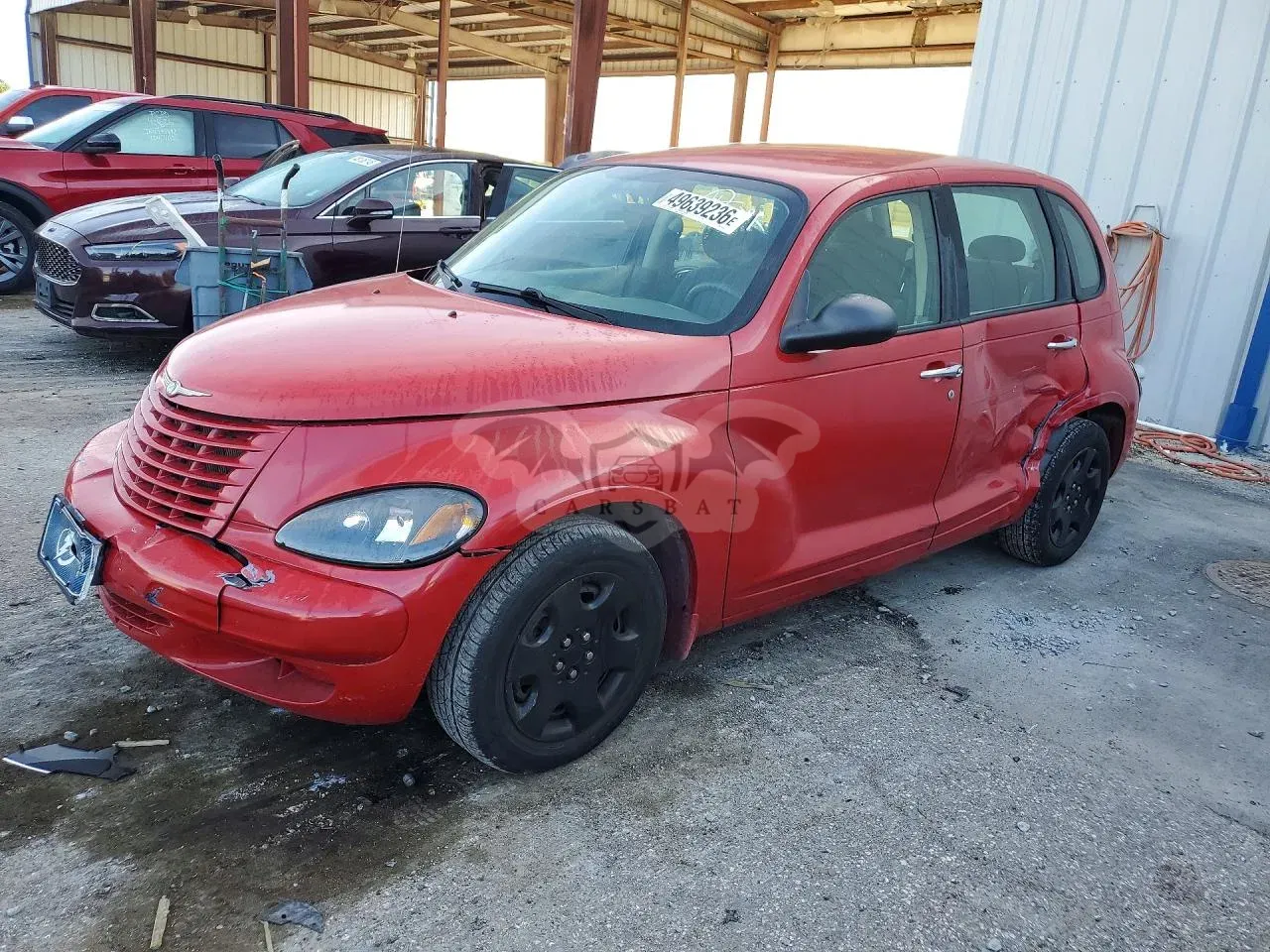 Chrysler PT Cruiser 2.4L 4 2005