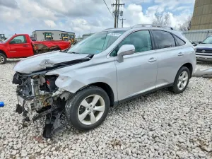 Lexus RX 3.5L 6 2010
