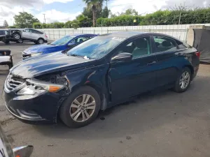 Hyundai Sonata 2.4L 4 2013