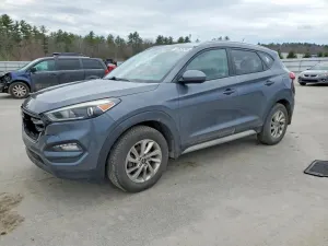 Hyundai Tucson 2.0L 4 2017