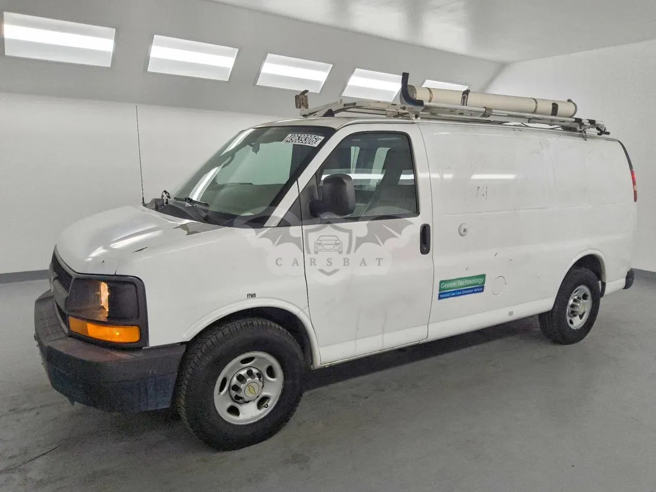 Chevrolet Express 6.0L 8 2011