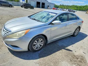 Hyundai Sonata 2.4L 4 2011