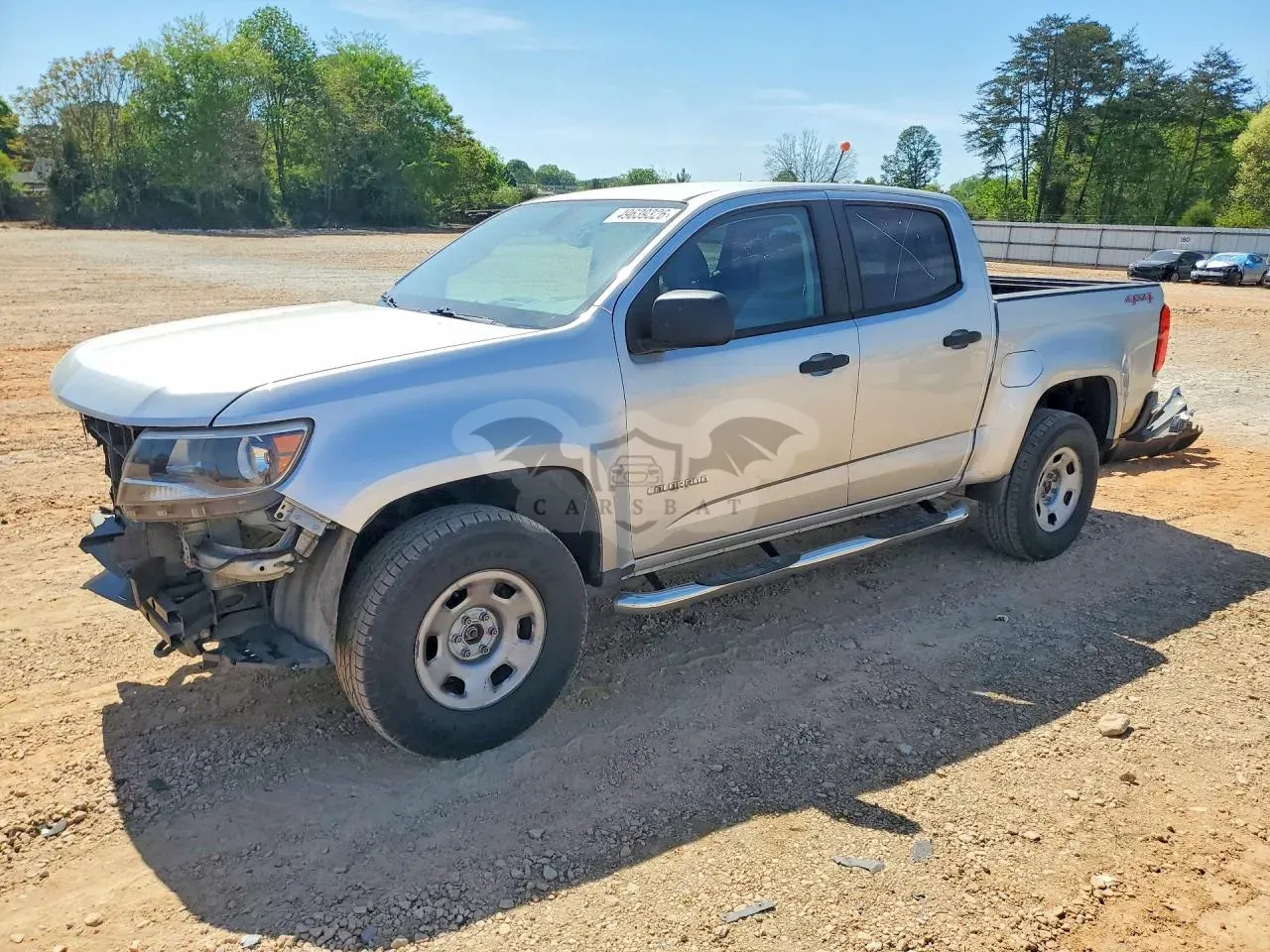 Chevrolet Colorado 3.6L 6 2017
