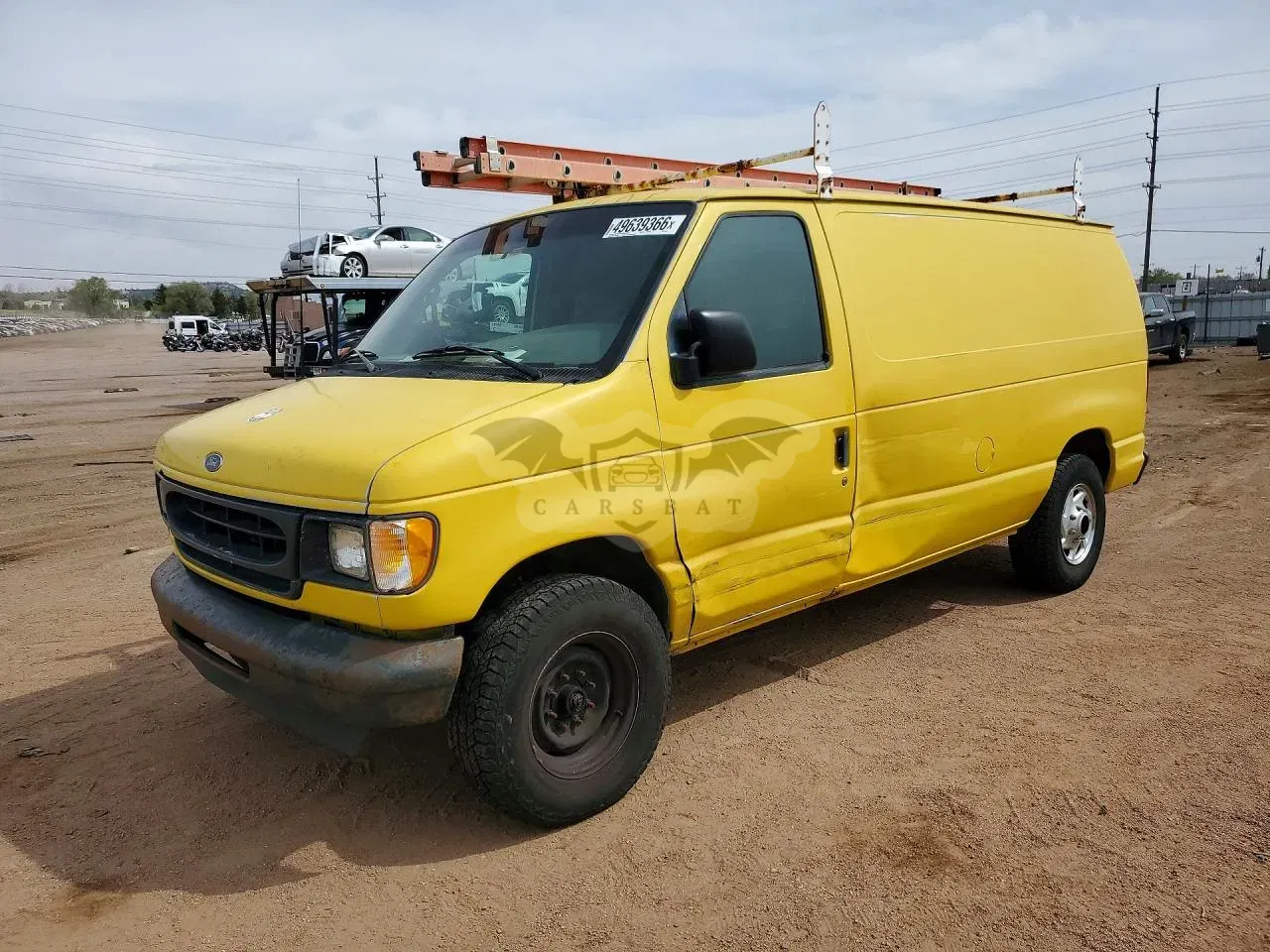 Ford Econoline 4.2L 6 2001