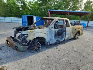 Ford F-150 4.6L 8 2010