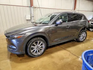 Mazda CX-5 2.5L 4 2020