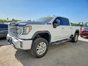 GMC Sierra 6.6L 8 2020