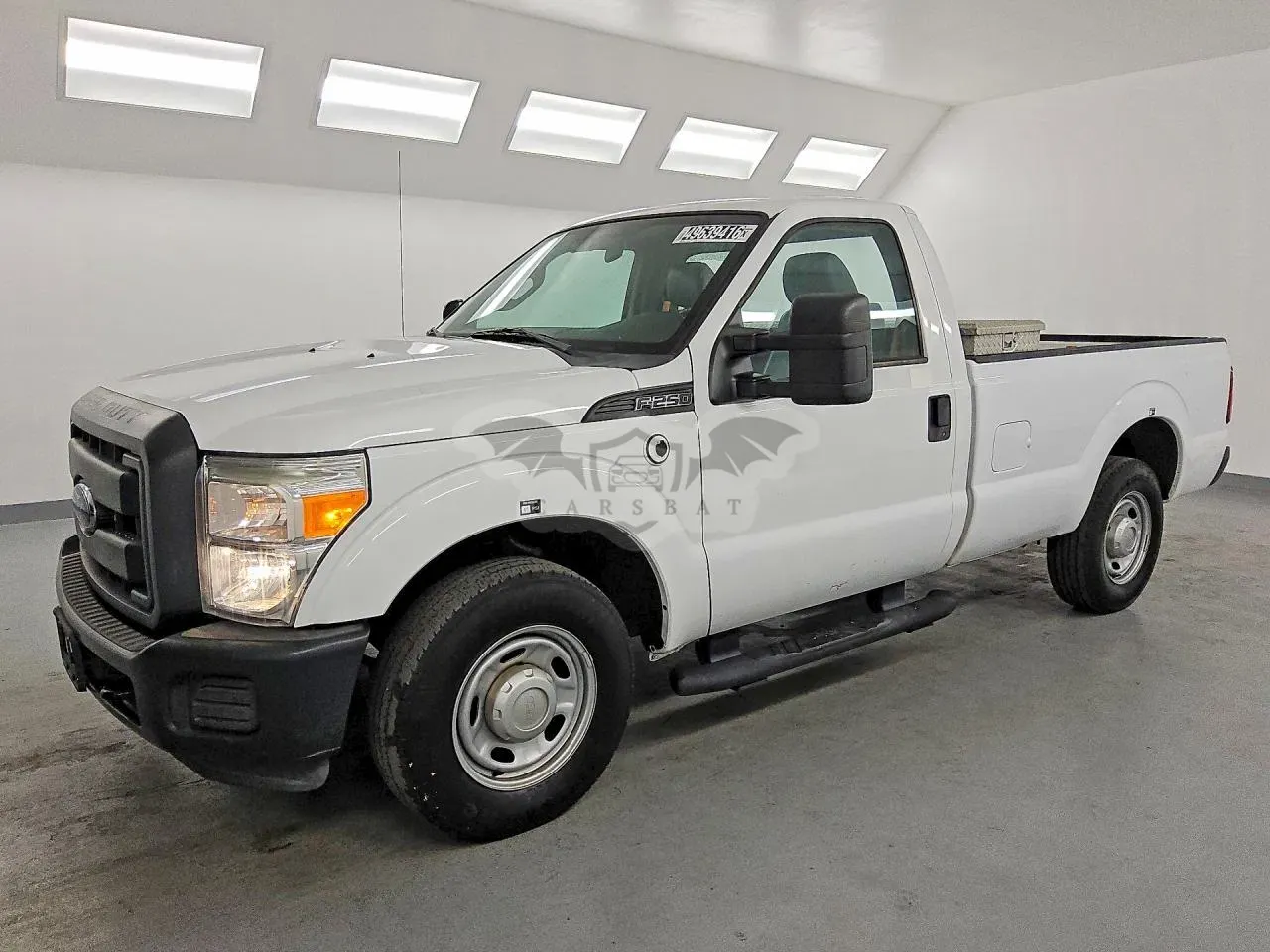 Ford F-250 6.2L 8 2013