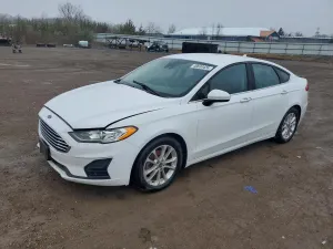 Ford Fusion 1.5L 4 2019