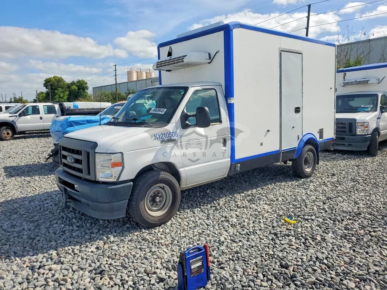 Ford Econoline 7.3L 8 2023